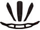 Speedframe Pro Helm - black/55 - 59 cm