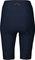 Women's Air Indoor Shorts - turmaline navy/S