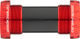 CeramicSpeed BSA Shimano Road Bottom Bracket - red/BSA