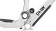 Jibb 29" Rahmenkit mit ÖHLINS TTX 22 M Coil und RXF36 m.2 - raw matt/L, 502 lbs