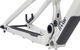 Jibb 29" Rahmenkit mit ÖHLINS TTX 22 M Coil und RXF36 m.2 - raw matt/L, 502 lbs
