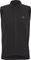 Cypress Hybrid Windweste - black/M