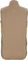 Cypress Hybrid Windweste - fawn/M