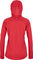 Desperado Merino L/S Women's Hoodie - raspberry/S