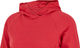 Desperado Merino L/S Women's Hoodie - raspberry/S