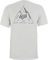 T-Shirt Finisher SS Tech - optic white/M