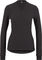 Shirt pour Dames Womens High Desert Thermal Top - black/S