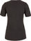 T-Shirt pour Dames Womens Pinnacle SS Tech - black/S