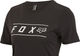 Fox Head T-Shirt pour Dames Womens Pinnacle SS Tech - black/S