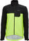 GORE Wear Chaqueta Spirit - neon yellow-black/M