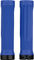 OneUp Components Lock-On Lenkergriffe - blue/136 mm