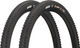 Maxxis Set de 2 cubiertas plegables Ikon 3C MaxxSpeed EXO TR 27,5" - negro/27.5 /56 /56-584/2.2 