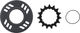 Scott Miranda Delta Ritzel 15 Z für E-Genius 900 / 700 / Plus Modell 2017 - black/15 Z