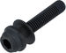 Shimano Type C2 Rear Bolt for Flat Mount BR-R8170 / BR-R7170 - black/15 mm