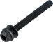 Shimano Type C2 Rear Bolt for Flat Mount BR-R8170 / BR-R7170 - black/35 mm