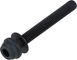 Befestigungsschraube HR Typ C2 für Flat Mount BR-R8170 / BR-R7170 - schwarz/30 mm