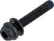 Shimano Tornillo de fijación HR Typ C2 para Flat Mount BR-R8170 / BR-R7170 - negro/20 mm