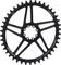 Wolf Tooth Components Elliptical Direct Mount Chainring for SRAM 8-Bolt - black/42 tooth
