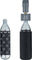 Peatys Holeshot CO2 Tyre Inflator Kit CO2 Cartridge Pump + 16 g Cartridge - slate/universal