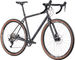 Vasco GT 28 Select 22.3 Gravel Bike - bc Edition - black-orange/M