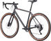 tout terrain Vasco GT 28 Select 22.3 Gravel Bike - bc Edition - black-orange/M