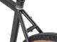 tout terrain Vasco GT 28 Select 22.3 Gravelbike - bc edition - schwarz-orange/M