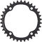 Campagnolo Super Record / Record Chainring 12-speed, 4-arm, 145 mm Bolt Circle - black/34 
