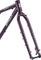 Karate Monkey 27.5+/29" Frameset - organic eggplant/L