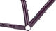 Karate Monkey 27.5+/29" Frameset - organic eggplant/L