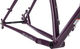 Karate Monkey 27.5+/29" Frameset - organic eggplant/L