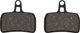 Hope Mono Mini Brake Pads as of 2004 Model - universal/organic