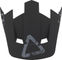 Leatt Visière pour Casque Gravity 1.0 - black/M-XL