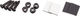 Jagwire Einpresswerkzeug Pad Press Plus - black-yellow