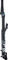 Fox Racing Shox 34 FLOAT 29" FIT4 Performance Elite Boost Suspension Fork - 2022 - matte black/15 mm Thru Axle/130 mm/44 mm/1 1/8" - 1,5" tapered/29"/110 mm