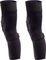 Fox Head Launch D3O Knie- und Schienbeinschoner Modell 2024 - black/M