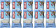 CLIF Bar Energieriegel - 10 Stück - blueberry crisp