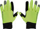 Endura Strike Ganzfinger-Handschuhe - hi-viz yellow/M