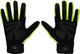 Endura Strike Full Finger Gloves - hi-viz yellow/M