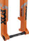 Fox Racing Shox 34 Float SC 29" Remote FIT4 Factory Boost Suspension Fork - 2022 Model - shiny orange/15 mm Thru Axle/120 mm/44 mm/1 1/8" - 1,5" tapered/29"/110 mm