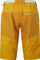 Endura Hummvee Shorts mit Innenhose - yellow mustard | XL