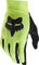 Flexair Lunar Capsule Ganzfinger-Handschuhe - black-yellow/M