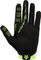 Flexair Lunar Capsule Ganzfinger-Handschuhe - black-yellow/M