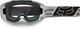 Masque Vue Ryaktr - steel grey/dark grey