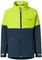 Kids Qimsa Softshell Jacket - chute green/134 - 140