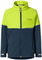 VAUDE Kids Qimsa Softshell Jacket - chute green/134 - 140