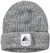 Monviso Beanie - grey-melange/one size