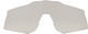 100% Lente de repuesto Mirror para gafas deportivas Speedcraft XS - low-light yellow silver mirror/universal