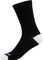 Ashlu Merino Socks - black/43-45