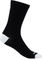 7mesh Ashlu Merino Socken - black/43-45