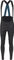 Culotes con tirantes Equipe R Habu Winter S9 Bib Tights - black series/M